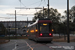 Stadler Tango n°104 sur la ligne Rhônexpress à Lyon