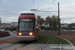 Stadler Tango n°104 sur la ligne Rhônexpress à Lyon