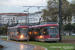 Stadler Tango n°104 et n°101 sur la ligne Rhônexpress à Lyon