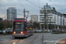 Stadler Tango n°101 sur la ligne Rhônexpress à Lyon