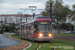 Stadler Tango n°104 sur la ligne Rhônexpress à Lyon