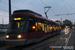 Stadler Tango n°103 sur la ligne Rhônexpress à Lyon