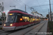 Stadler Tango n°104 sur la ligne Rhônexpress à Lyon