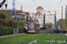 Stadler Tango n°103 sur la ligne Rhônexpress à Villeurbanne