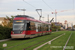 Stadler Tango n°103 sur la ligne Rhônexpress à Villeurbanne