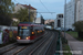 Stadler Tango n°101 sur la ligne Rhônexpress à Lyon