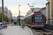 Stadler Tango n°101 sur la ligne Rhônexpress à Villeurbanne