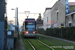 Stadler Tango n°106 sur la ligne Rhônexpress à Lyon