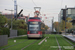 Stadler Tango n°101 sur la ligne Rhônexpress à Villeurbanne