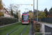 Stadler Tango n°106 sur la ligne Rhônexpress à Lyon