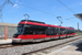 Stadler Tango n°103 sur la ligne Rhônexpress à Meyzieu