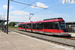 Stadler Tango n°106 sur la ligne Rhônexpress à Meyzieu