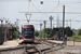 Stadler Tango n°101 sur la ligne Rhônexpress à Meyzieu