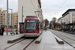 Stadler Tango n°106 sur la ligne Rhônexpress à Lyon