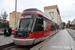 Stadler Tango n°106 sur la ligne Rhônexpress à Lyon