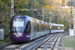 Alstom Citadis Dualis U 52500 TT205 (motrices 52509/52510) sur la ligne Lyon Saint-Paul - Sain-Bel (SNCF) à Lyon