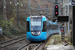 Alstom Citadis Dualis U 52500 TT223 (motrices 52545/52546) sur la ligne Lyon Saint-Paul - Sain-Bel (SNCF) à Lyon