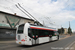 Renault Cristalis ETB 12 n°1832 (7614 YK 69) sur la ligne 11 (TCL) à Villeurbanne