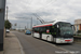 Renault Cristalis ETB 12 n°1834 (7605 YK 69) sur la ligne 11 (TCL) à Villeurbanne