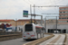 Renault Cristalis ETB 12 n°1805 (3744 XW 69) sur la ligne 11 (TCL) à Villeurbanne