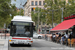 MAN-Kiepe NMT 222 Hess Eurotrolley n°1712 (166 WE 69) sur la ligne 6 (TCL) à Lyon