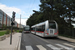 Irisbus Cristalis ETB 18 n°2908 (AT-512-WT) et n°2907 (AT-486-NC) sur la ligne C1 (TCL) à Lyon