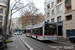 Hess lighTram 19 DC n°2028 (GB-769-LE) sur la ligne C11 (TCL) à Lyon