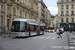 Hess lighTram 19 DC n°2018 (GA-405-DS) sur la ligne C13 (TCL) à Lyon