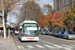 Irisbus Cristalis ETB 12 n°1858 (542 ZS 69) sur la ligne C14 (TCL) à Lyon