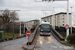 Irisbus Cristalis ETB 18 n°1919 (7683 ZV 69) sur la ligne C3 (TCL) à Villeurbanne