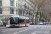 Irisbus Cristalis ETB 18 n°2912 (GH-756-MG) sur la ligne C4 (TCL) à Lyon