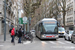 Irisbus Cristalis ETB 18 n°2921 (AV-736-PD) sur la ligne C4 (TCL) à Lyon