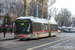 Irisbus Cristalis ETB 18 n°2908 (AT-512-WT) sur la ligne C4 (TCL) à Lyon