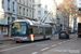 Irisbus Cristalis ETB 18 n°2910 (BM-155-NA) sur la ligne C4 (TCL) à Lyon