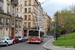 MAN-Kiepe NMT 222 Hess Eurotrolley n°1711 (2383 VW 69) sur la ligne S6 (TCL) à Lyon