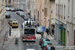 MAN-Kiepe NMT 222 Hess Eurotrolley n°1711 (2383 VW 69) sur la ligne S6 (TCL) à Lyon