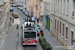 MAN-Kiepe NMT 222 Hess Eurotrolley n°1711 (2383 VW 69) sur la ligne S6 (TCL) à Lyon