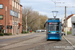 Alstom NGT8D n°1344 sur la ligne 1 (marego) à Magdebourg (Magdeburg)