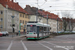 Alstom NGT8D n°1359 sur la ligne 1 (marego) à Magdebourg (Magdeburg)