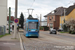 Alstom NGT8D n°1344 sur la ligne 1 (marego) à Magdebourg (Magdeburg)