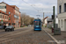 Alstom NGT8D n°1344 sur la ligne 1 (marego) à Magdebourg (Magdeburg)