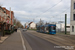 Alstom NGT8D n°1344 sur la ligne 1 (marego) à Magdebourg (Magdeburg)