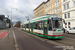 Alstom NGT8D n°1322 sur la ligne 10 (marego) à Magdebourg (Magdeburg)