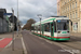 Alstom NGT8D n°1322 sur la ligne 10 (marego) à Magdebourg (Magdeburg)