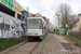 CKD Tatra B6A2M n°2211 sur la ligne 10 (marego) à Magdebourg (Magdeburg)