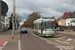 Alstom NGT8D n°1322 sur la ligne 10 (marego) à Magdebourg (Magdeburg)