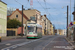 Alstom NGT8D n°1353 sur la ligne 2 (marego) à Magdebourg (Magdeburg)