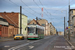 Alstom NGT8D n°1353 sur la ligne 2 (marego) à Magdebourg (Magdeburg)