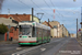 Alstom NGT8D n°1353 sur la ligne 2 (marego) à Magdebourg (Magdeburg)