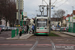 Alstom NGT8D n°1303 sur la ligne 5 (marego) à Magdebourg (Magdeburg)